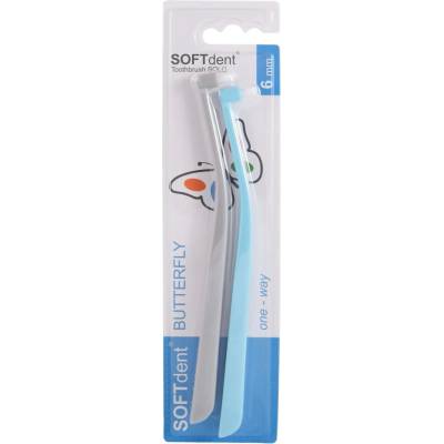 Dent Butterfly Jednozväzková Soft 2 ks