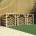 vidaXL 3096645 1x0,9 m