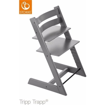 Stokke Tripp Trapp Beech Storm Grey