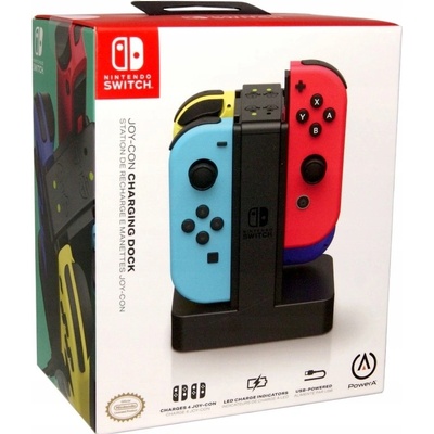 PowerA Joy-Con Charging Dock Nintendo Switch