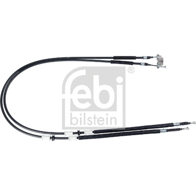 Tažné lanko, parkovací brzda FEBI BILSTEIN 109236