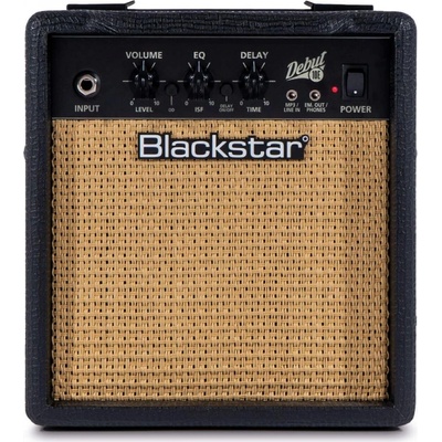 Blackstar Debut 10E