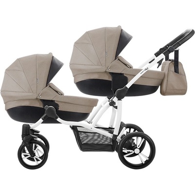 Bebetto 42 Simple White 01 2024