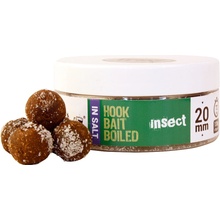 The ONE Boilies v soli The Big One Hook Baits in Salt 120 g 20 mm Sweet Chilli