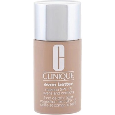 Clinique Even Better SPF15 течен грим за уеднаквяване на цвета на кожата 30 ml нюанс CN40 Cream Chamois