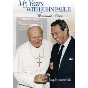 My Years with John Paul II (ISBN: 9781594175176)