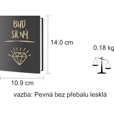 Buď silný