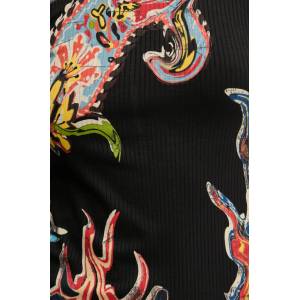 Desigual Рокля MELTED PAISLEYS_LACROI (25SWVK31)