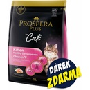 Granule pre mačky Prospera Plus Kitten Chicken Healthy Development 7 kg