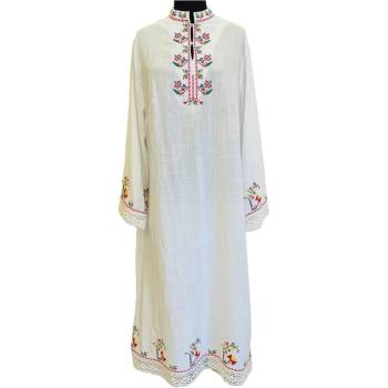 Image 1 of КАРНАВАЛ ДАМСКА РИЗА С БРОДЕРИЯ МОДЕЛ 14 (787720242031)