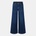 7 For All Mankind Дънки 7 For All Mankind Women's Marie Wide Leg Jeans - Dark Blue
