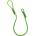 Edelrid Осигурителна примка Edelrid Switch Personal tether - Neon Green - размер 75 cm (314-0137-0111)