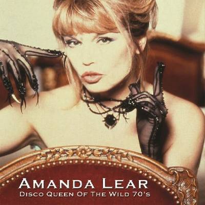 Lear Amanda - Disco Queen Of The Wild 70's CD