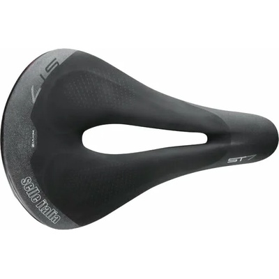 Selle Italia ST7 Superflow Black L FeC Alloy Седалка