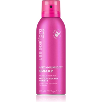 Lee Stafford Styling Dehumidifier Anti-Frizz Spray спрей за коса против цъфтене 200ml