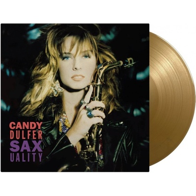 Dulfer Candy: Saxuality - Coloured Gold LP