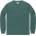 Vintage Industries Тениска с дълъг ръкав Grant pocket, океанско синьо (3547.oceanblue)