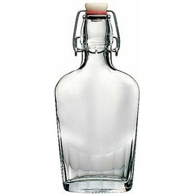 Bormioli Rocco 8001133358107 - fiaschetta FLASA 0,25 S PATENTOM