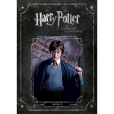 Harry Potter 2 a Tajemná komnata DVD