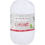 Schoeller + Stahl Limone 90130-06 Brilliant White Плетива прежда (90130-06)