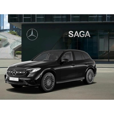 Mercedes-Benz GLC 200 d 4Matic 120 kW