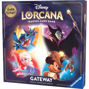 Ravensburger Disney Lorcana TCG: Gateway (114238 ) - ozone