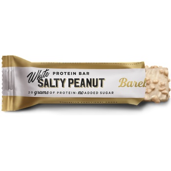 Barebells Протеинов бар 12 x 55 g солени фъстъци и бял шоколад