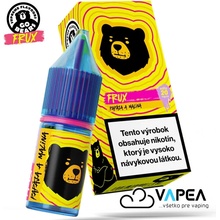 Go Bears Frux Papája a Malina 10 ml 20 mg