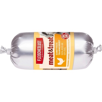 Meat & treat poultry 200 g