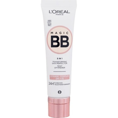 Magic BB 5in1 Transforming Skin Perfector от L'Oréal Paris за Жени BB крем 30мл