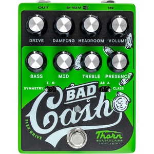 Thorn Soundlabs Bad Cash - Flex Drive Eфект за китара