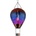 GLOBO 36137 - LED Соларна декорация с висулка 24xLED/0, 2W/3V IP44 летящ балон (GL8107)