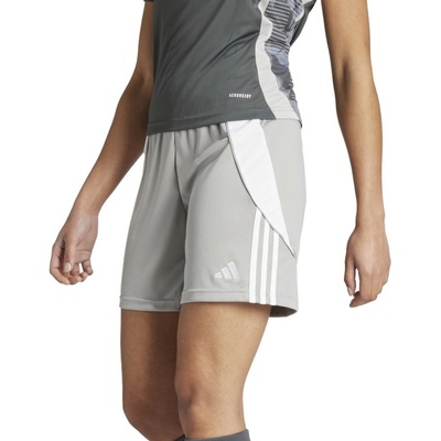 adidas TIRO24 SHO W šedá XL