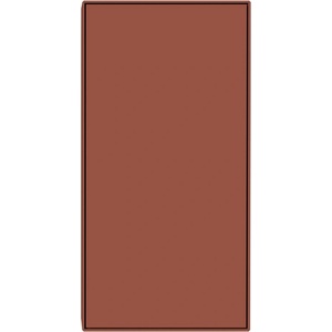 Hammel Furniture Висящ шкаф в цвят тухла 46x91 cm Edge by Hammel - Hammel Furniture (939752017)