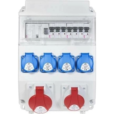 ETI EDS11 RCD 4/2 001105415