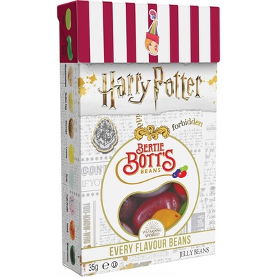 Jelly Belly Harry Potter Bertie Botts Every Flavour Jelly Beans 35 g