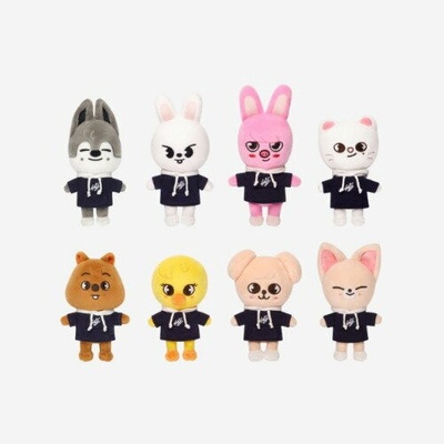 Import Stray Kids: Eaatw In Seoul - Skzoo Plush Mini FoxI.Ny
