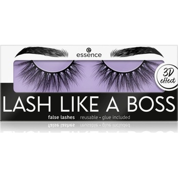 Essence Lash Like a Boss False Lashes 02 Limitless