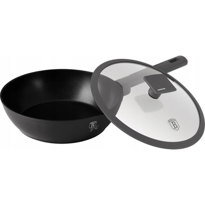 BerlingerHaus Hluboká pánev Antracit 24 cm s nepřilnavým povrchem