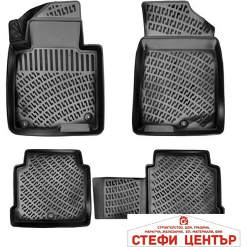 Image 1 of Rizline Гумени стелки RizLine съвместими с Hyundai Sonata 2019+ (5151272)