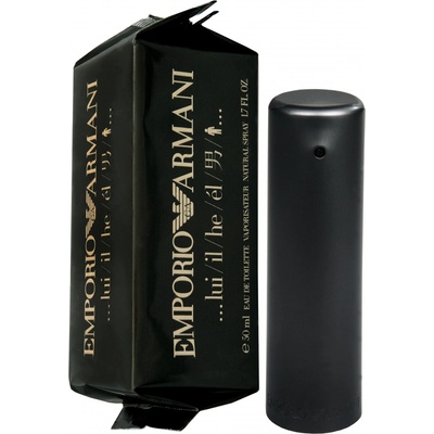 Giorgio Armani Giorgio Emporio He toaletná voda pánska 50 ml Tester