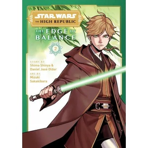 Star Wars The High Republic: Edge of Balance, Vol. 2 (2022)