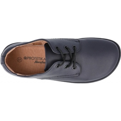 Protetika barefootové dámske topánky HORANA black