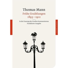 Frhe Erzhlungen 1893-1912 Mann ThomasPaperback