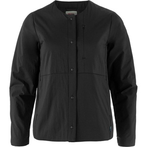 Fjällräven Дамско синтетично яке Fjällräven Women's HC Insulated Jacket Synthetic jacket - Black - размер XL (104-6867-0116)