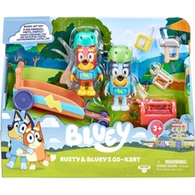 BLUEY Bluey & xylophone, s príslušenstvom