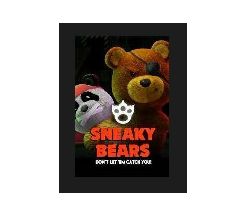 Sneaky Bears