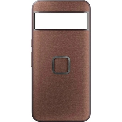 Peak Design Everyday Case Google Pixel 8 – Redwood – červeno-hnedé