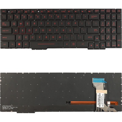 Klávesnica Asus ROG Strix GL553 GL753 FX753