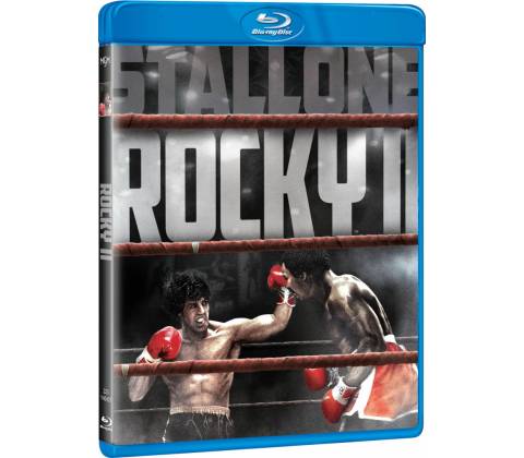 Rocky II BD